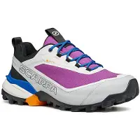 Scarpa Women's Ribelle Cross 2 GTX Scarpe sportive Donna (39, grigio)