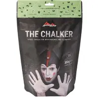 Austrialpin Chalker Loose Chalk Magnesite (300 g, bianco)