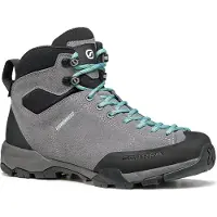 Scarpa Women's Mojito Hike GTX Scarpe da trekking Donna (37, nero/grigio)