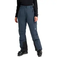 Jack Wolfskin Women's Flowline 2L Insulated Pants Pantaloni da sci Donna (XS, blu)