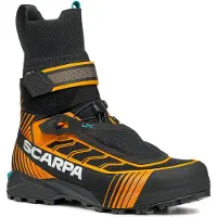 Scarpa Ribelle Tech 3 HD Scarponi da montagna (39, nero/marrone)