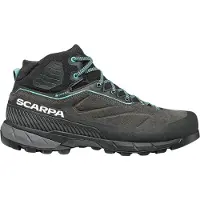 Scarpa Women's Rapid XT Mid GTX Scarpe da avvicinamento Donna (37, grigio)