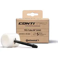 Continental Camera D´aria Tpu Presta 28´´-700 60 Mm
