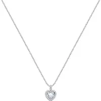 Morellato Collana Argento Cuore Tesori — Collana