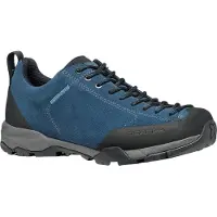 Scarpa Mojito Trail GTX Suede Scarpe sportive Uomo (41,5, blu)