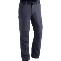 Maier Sports Tajo 2 Pantaloni da trekking Uomo (50 - Regular, blu)