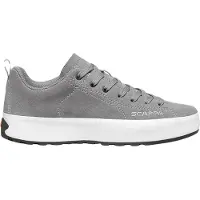 Scarpa Kid's MW Scarpe per il tempo libero Bambini (33, grigio/bianco)
