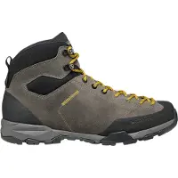 Scarpa - Scarpe escursionismo in GORE-TEX - Mojito Hike GTX Titanium Mustard per Uomo - Taglia 41.5 - Marrone