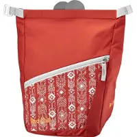 Red Chili Chalk Bag Boulder Reactor Sacchetto porta magnesite rosso