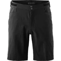 Gonso Adventure Shorts Pantaloni da ciclismo Uomo (5XL, nero)