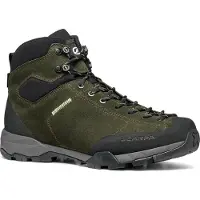 Scarpa Mojito Hike GTX Suede Scarpe da trekking Uomo (47, olivia)