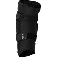 Sweet Protection Knee Guards Pro Hard Shell Protezione (XL, nero)