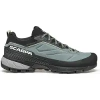 Scarpa - Scarpe da avvicinamento versatili - Rapid XT W Conifer Sunny Lime per Donne in Pelle - Taglia 39 - Blu