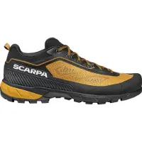 Scarpa - Scarpe da avvicinamento - Rapid LT Caramel Caramel per Uomo - Taglia 43.5 - Giallo