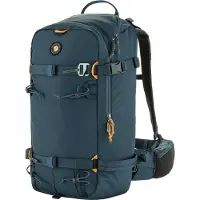 Fjällräven Bergtagen Touring 30 Zaino da sci alpinismo (M/L, blu)
