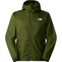 The North Face - Giacca antivento da escursionismo - M TNF Cyclone Wind Jacket Woodland Green per Uomo in Softshell - Taglia L - Verde