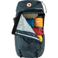 Fjall Raven Abisko 35 M-L Zaino da trekking M-L 64 cm blu
