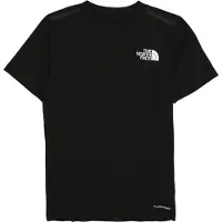 The North Face Teen's Mountain Athletics S/S Tee Maglia funzionale Bambini (XS, nero)