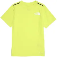 The North Face Teen's Mountain Athletics S/S Tee Maglia funzionale Bambini (S, verde)