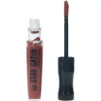 Rimmel London Stay Satin Brillo Liquid Lip Colour 740 Bodacious 5,5 ml — Gloss Labbra
