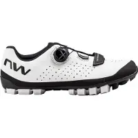 Northwave Hammer Plus Scarpe da ciclismo (45, bianco)
