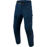 Alpinestars Pantaloni Da Moto Juggernaut V2 Night Navy, Taglia: XXL