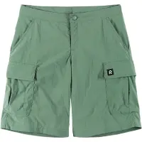 Reima Kid's Matkassa Pantaloncini Bambini (116, verde)