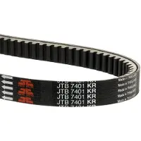JT Drive Belts Cinghia Di Trasmissione Max Kvr Cvt Sym Gts 250 05-09/gts 250 I Evo Joymax 07-09/rv 250 2009 Jtb7401kr