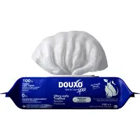 Douxo Spa Salviette Umidificate Per Animali Domestici