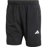 Adidas Workout Essentials Base Woven Short Pantaloncini Uomo (XXL - Length: 7'', nero)