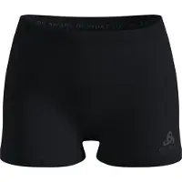 Odlo Women's Performance Light Boxer Intimo sintetico Donna (L, nero)