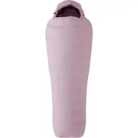 Mountain Equipment Women's Classic 350 Sacco a pelo in piuma Donna (Regular - Body Size: 170 cm, allium)