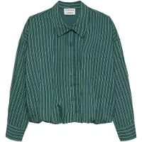 Catwalk junkie Tuck In Blouse Sea Moss Taglia: 36 | Maglie a manica lunga Outlet | Donna