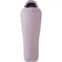 Mountain Equipment Women's Classic 550 Sacco a pelo in piuma Donna (Long - Body Size: 185 cm, allium)