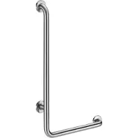 Delabie Corrimano a L (destra) D32 H750mm Edst. sat.