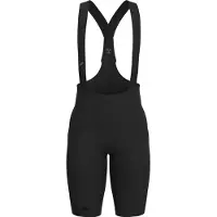 ALÉ R-EV1 Speedfondo Light Bibshorts Pantaloni da ciclismo Uomo (S, nero)