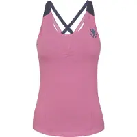 Rafiki Women's Suesca Cotton Top Donna (36, fuchsia)