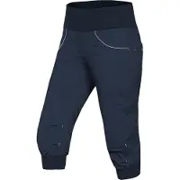 Ocun Women's Noya Eco Shorts Pantaloncini Donna (XS, blu)
