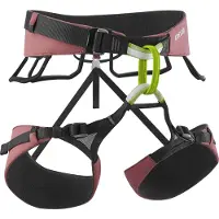 Edelrid Women's Autana Imbragatura Donna (S, nero)