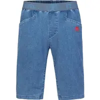 Rafiki Beta Pantaloncini Uomo (XL, blu)