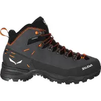 Salewa Alp Mate Winter Mid Waterproof Scarpe invernali Uomo (46, nero)