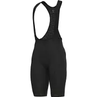 ALÉ Pr-E Strada 2.0 Bibshorts Pantaloni da ciclismo Uomo (S, nero)