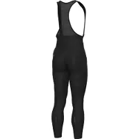 ALÉ Pragma Winter 2.0 Bibtights Pantaloni da ciclismo Uomo (M, nero)