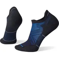 Smartwool Performance Run Targeted Cushion Low Ankle Calze da running (42-45, blu)