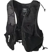 Silva - Gilet - Strive 10 Vest Black - Taglia S - Nero