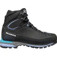 Scarpa Women's Zodiac Tech LT GTX Scarponi da montagna Donna (40, grigio/nero)