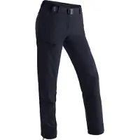 Maier Sports Women's Inara Slim Pantaloni da trekking Donna (20 - Short, blu)