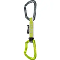 Edelrid Pure Pro Set Rinvio (12 cm, variopinto)