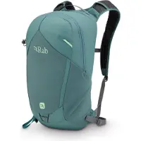 Rab Tygen 18 Zaino da ciclismo turchese