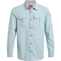 Craghoppers Camicia A Maniche Lunghe Nosilife Adventure Iii
